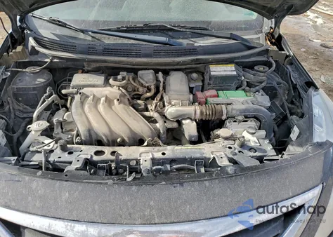 2019 Nissan Versa S z USA, uszkodzony, nr VIN 3N1CN7AP7KL865169